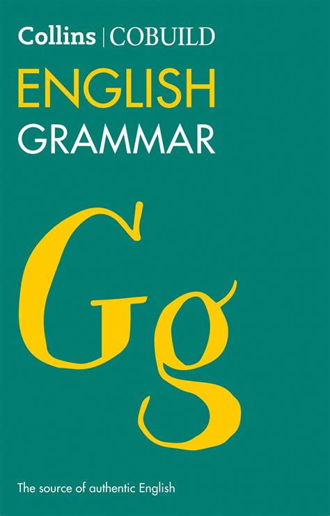 collins cobuild english grammar.